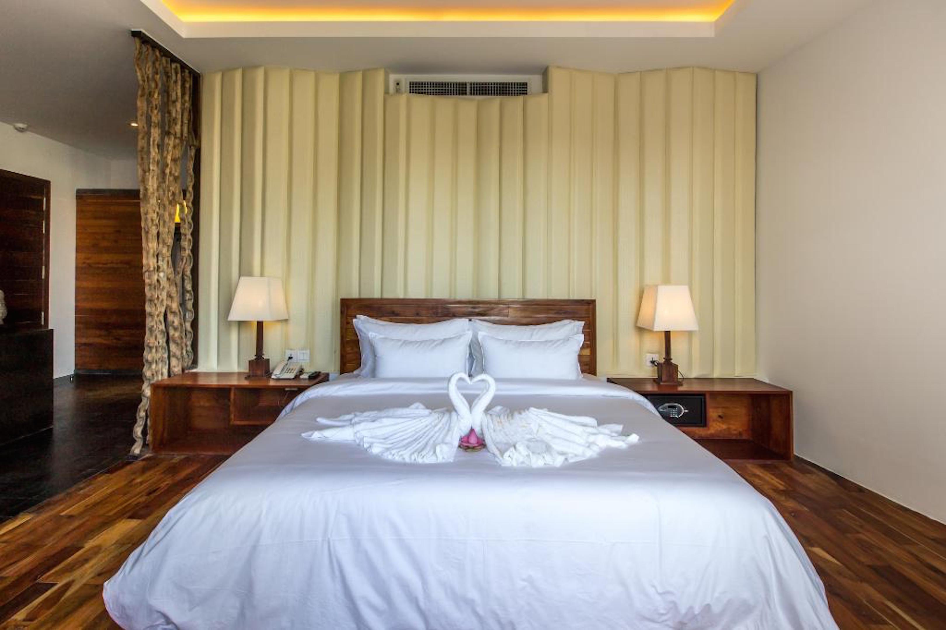 King Rock Boutique Hotel Siem Reap Dış mekan fotoğraf