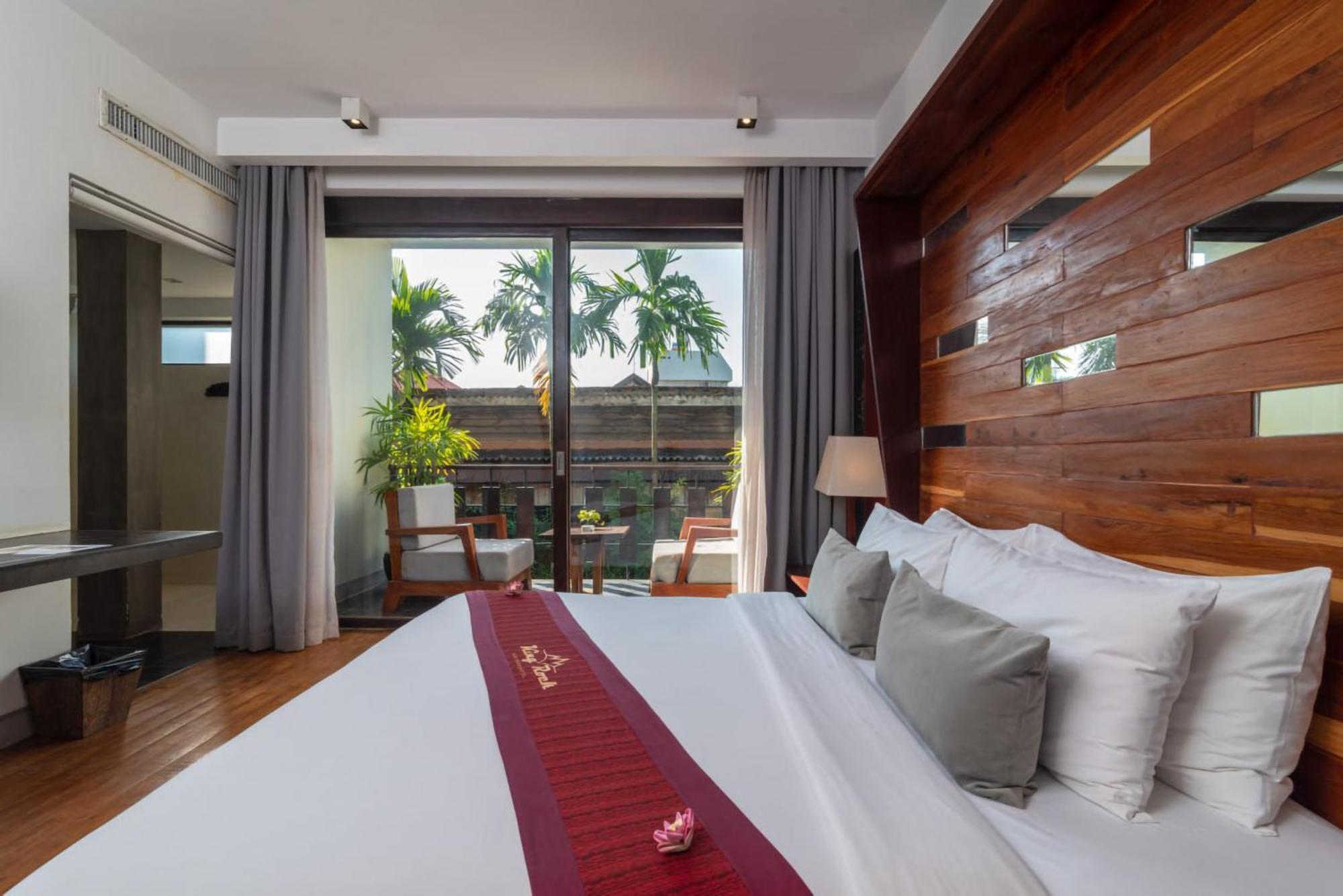 King Rock Boutique Hotel Siem Reap Dış mekan fotoğraf