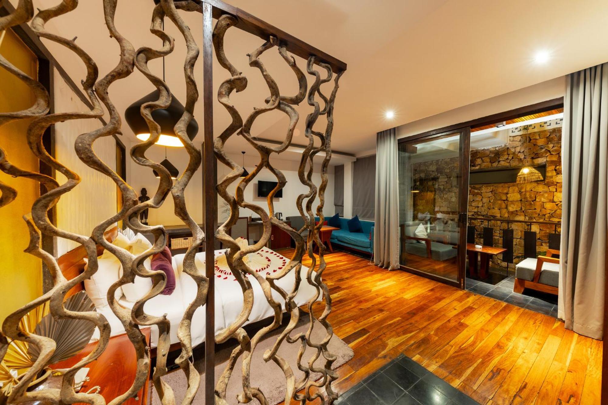 King Rock Boutique Hotel Siem Reap Dış mekan fotoğraf