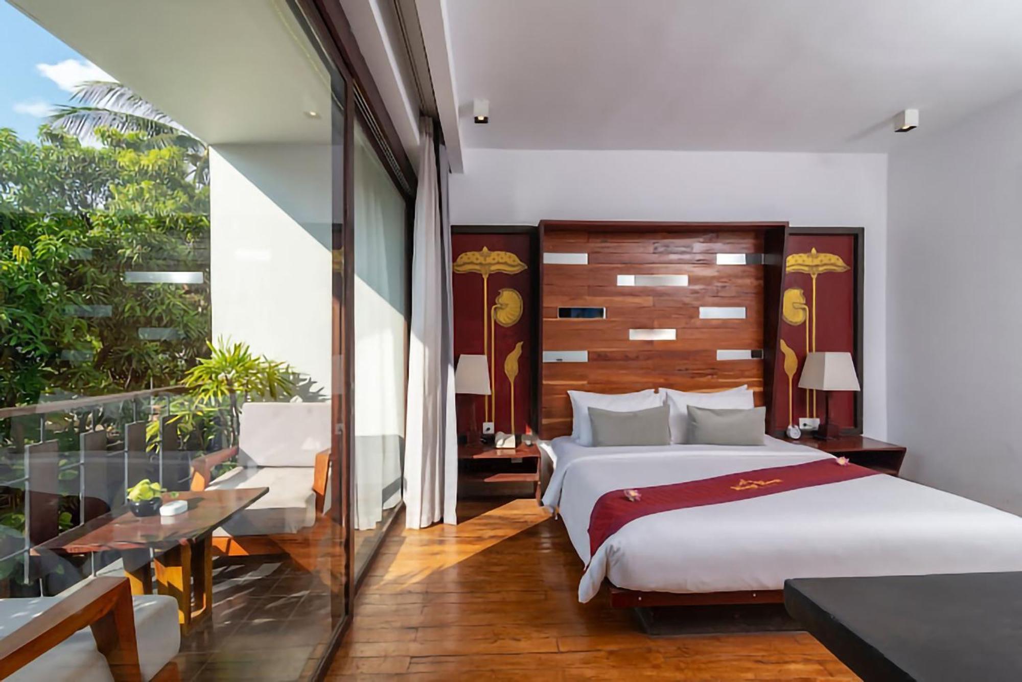 King Rock Boutique Hotel Siem Reap Dış mekan fotoğraf