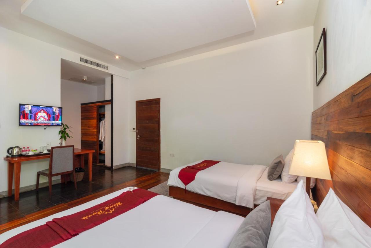 King Rock Boutique Hotel Siem Reap Dış mekan fotoğraf
