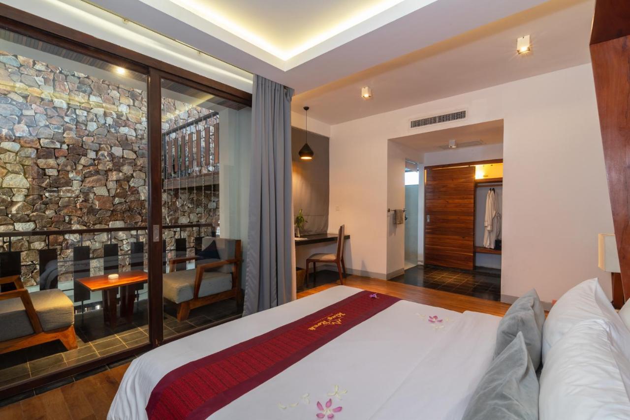 King Rock Boutique Hotel Siem Reap Dış mekan fotoğraf